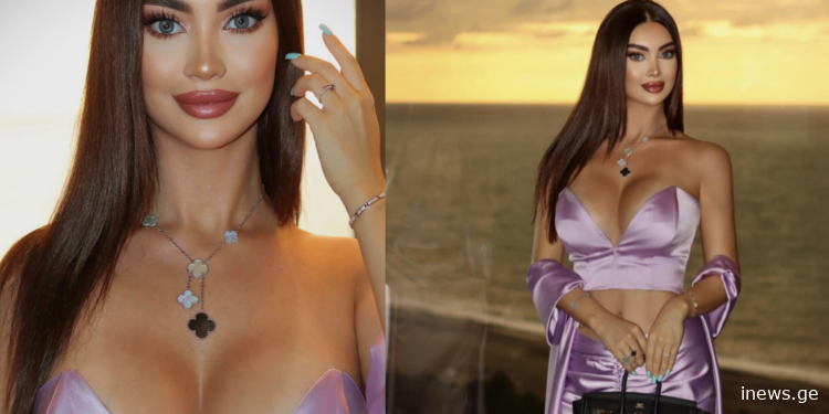 მარიამ შუკაკიძემ უმაკიაჟო ფოტო გამოაქვეყნა და ხალხი აალაპარაკა – როგორ გამოიყურება ბათუმელი მოდელი
