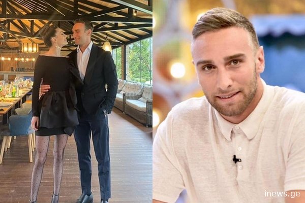 “ვამაყობ, წლის და ხუთი თვისაა და ეს ჯერ არ იცის” – ნახეთ რა გაამხილა ირაკლი მაქაცარიამ შვილთან დაკავშირებით