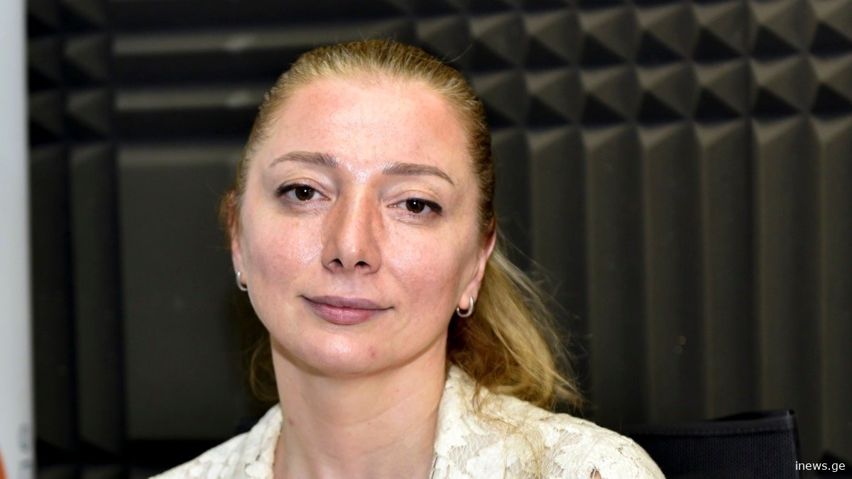 “ახლა ხვდებით რატომ მეშინია ბათუმში მაღალსართულიანი, საეჭვოდ ნაშენი შენობების” – თეა გოდოლაძე