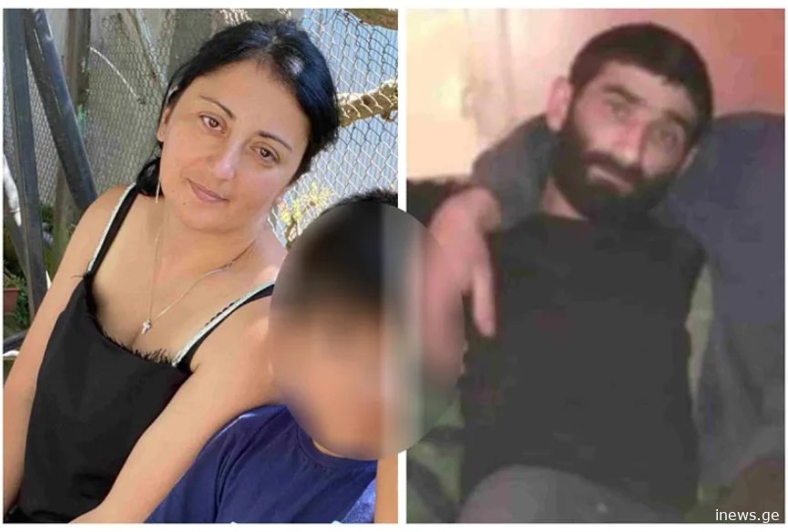 "მკვლელს ზედმეტსახელად "ტარაკანას" ეძახიან... ადრეც ისე სცემა ციკო, ძლივს გადარჩა" - მკვლელობა 7 წლის შვილის თვალწინ