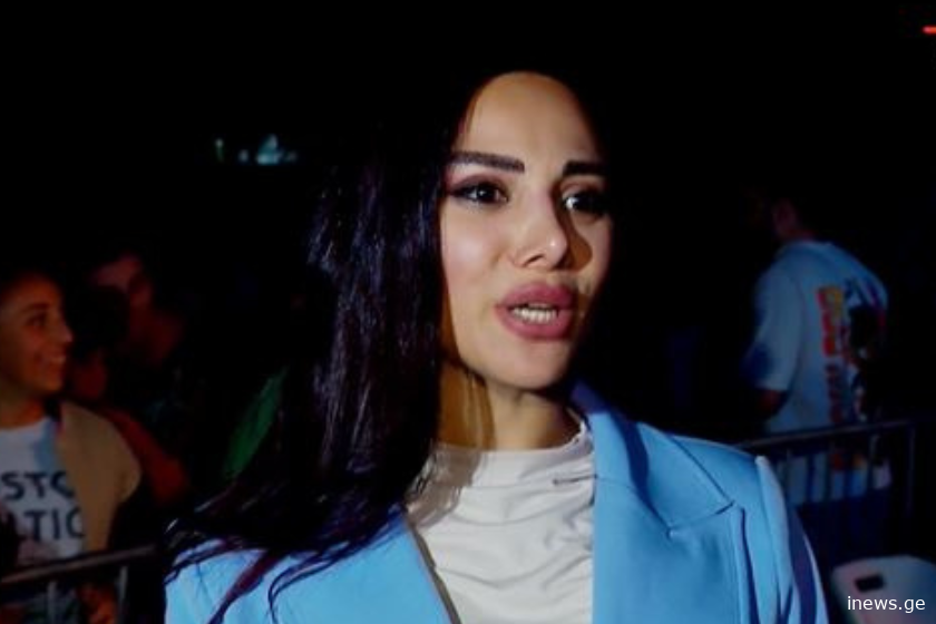 "ეგაა სამ­შობ­ლოს მტრო­ბა და გო­ი­მო­ბა" - რას წერს თათა გიორგობიანი