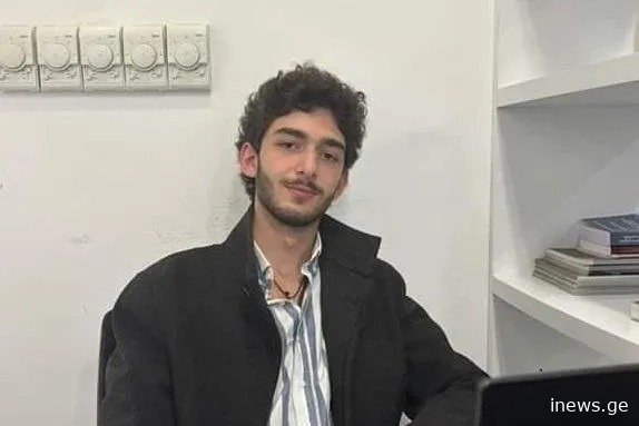 ავტოსაგზაო შემთხვევას თბილისში სტუდენტი ემსხვერპლა - "ლუკა ტროტუარზე მიდიოდა, როცა მაღალი სიჩქარით მოძრავი მანქანა დაეჯახა"