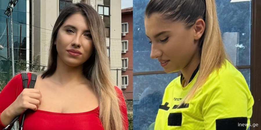 თურქეთში ქალ მსაჯს 37 წლით უფროს მამაკაცთან სექსის გამო სამუდამო დისკვალიფიკაცია მიუსაჯეს – ვრცელდება სკანდალური ფოტოები