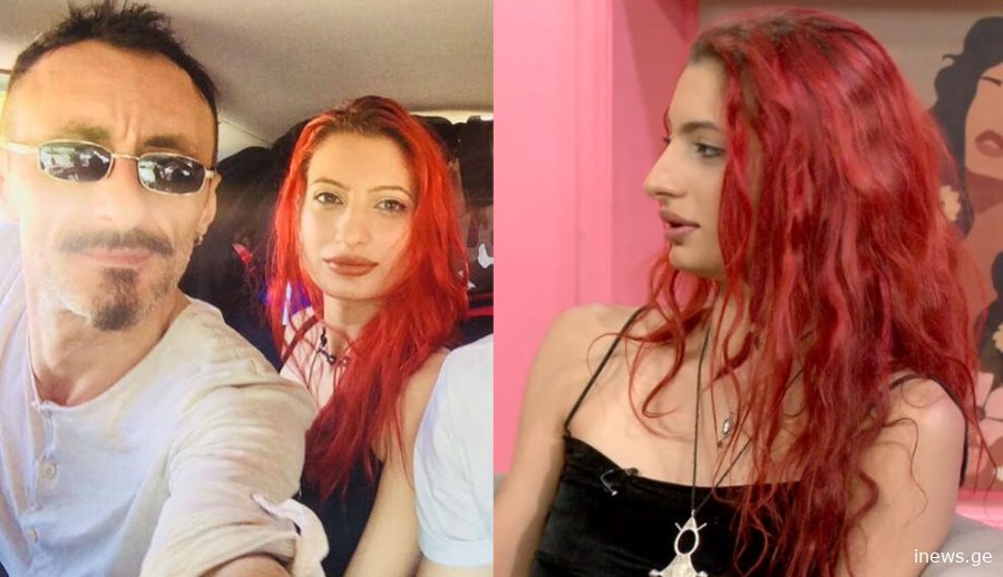 რა გახდა დაშორების მიზეზი – გიორგი ყიფშიძის ყოფილი ცოლის პირველი კომენტარი