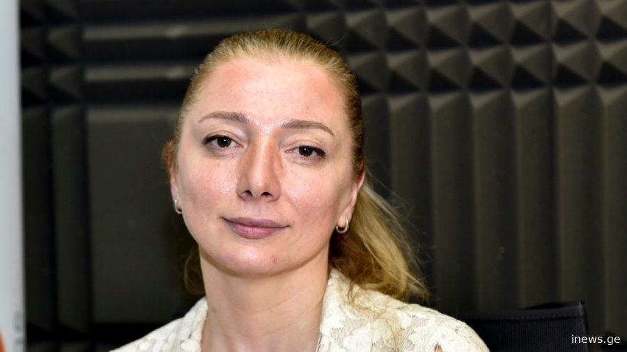 “ახლა ხვდებით რატომ მეშინია ბათუმში მაღალსართულიანი, საეჭვოდ ნაშენი შენობების” – თეა გოდოლაძე