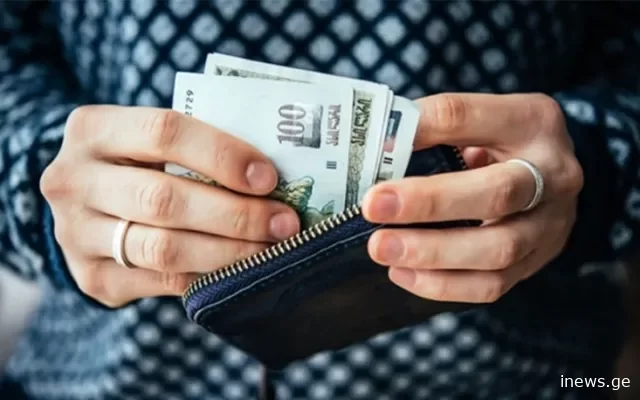 ვისი ხელფასი გაიზრდება 2025 წლიდან - რა წერია სახელმწიფო ბიუჯეტის რედაქტირებად ვარიანტში?
