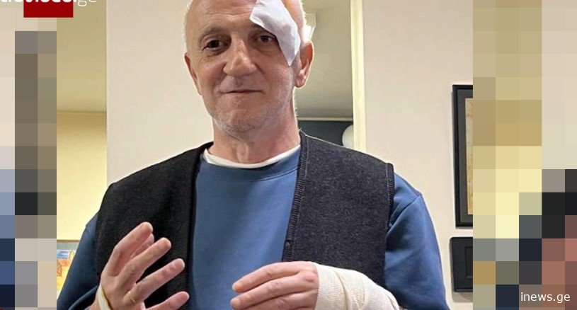 "რომ იცოდეთ, რატომ არ ვჩანვარ..." - რა შეემთხვა გია ხუხაშვილს