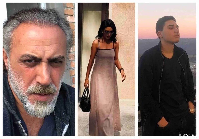 "მე და ჩემი ცოლი ბევრჯერ ავირიეთ, ახლა საბოლოოდ... რაც შეეხება შვილებს...", - ლევან ყოჩიაშვილი