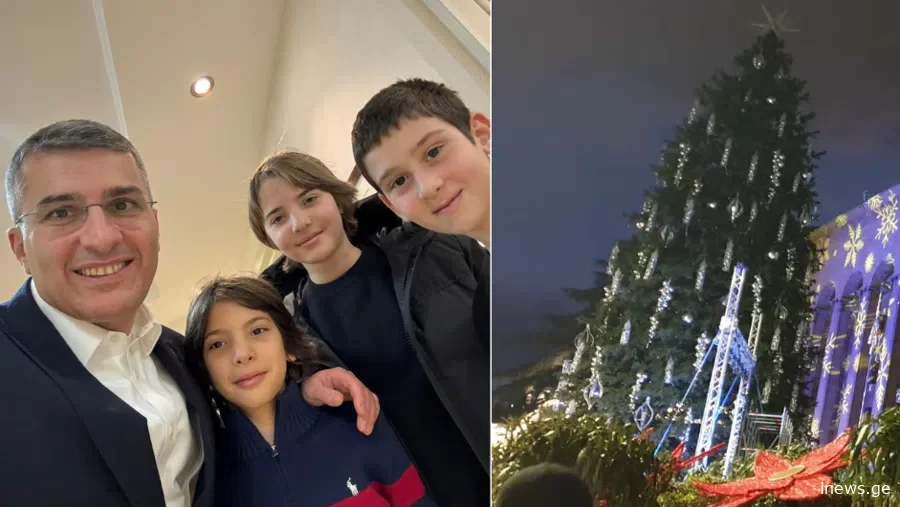 „ბავშვები სად არიანო. აქ არიან, შეიკრიბნენ, ელოდნენ, მაგრამ დააცადა ვინმემ?“ – მამუკა მდინარაძე