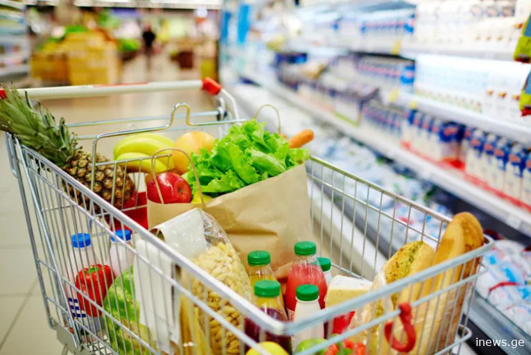 სურსათზე ფასების სურსათზე ფასების ზრდა ნოემბერშიც გაგრძელდა - ნახეთ, რამდენი პროცენტით გაძვირდა ესა თუ ის პროდუქტი