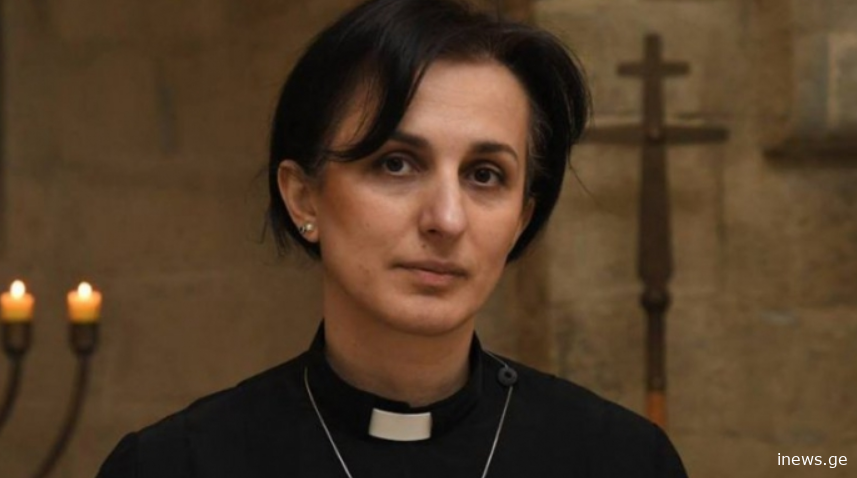 რუსუდან გოცირიძე: ღმერთის ხატად შექმნილი ადამიანის სახეში წიხლის რტყმა მოსულა და ფიცრის დაწვა, რომელზეც "მოქრისტეო" გამოსახულებაა ამოჭრილი, ეგაა ღვთის გმობა!?