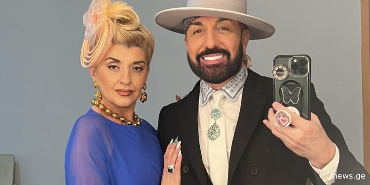 გოჩა ჩერტკოევი მალე ბაბუა გახდება – ნახეთ რა ფოტოებს აქვეყნებს გოჩას ულამაზესი რძალი