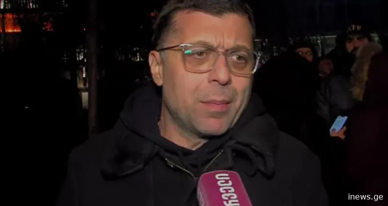 დავით გოგიჩაიშვილი გურულების მარშს შეუერთდა - "ძალადობაზე ხალხი ასე ვრეაგირებთ..."