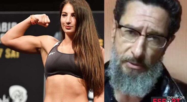 კანონიერი ქურდი დაიჭირეს,ვერ წარმოიდგენთ ვინ ჩამოვიდა MMA-ის მებრძოლის,ლიანა ჯოჯუას სანახავად საქართველოში