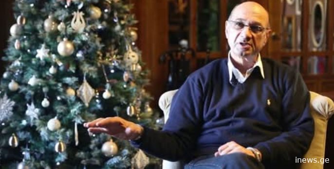 "აიღეთ 3 ცალი რკინის ერთლარიანი მონეტა...ეს რიტუალი შესაძლებელია 29 იანვარსაც გაიმეოროთ" - რა უნდა გააკეთოთ ახალი წლის ღამეს, რომ ფინანსური მდგომარეობა გაიუმჯობესოთ - მიხეილ ცაგარელის რჩევები