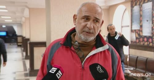 „პოლიციელების მიერ ნაცემ მამაჩემს 8 დღით იჭერენ“ - რას წერს ზვიად რატიანის შვილი