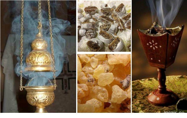 რა ხდება სახლში, სადაც ყოველდღიურად საკმეველი ინთება?