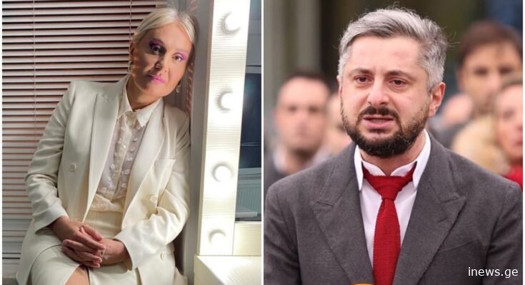 ნიკა გვარამია ნანუკა ჟორჟოლიანის მიერ მთავარი არხის” დატოვებას ეხმაურება – რას წერს გვარამია სოციალურ ქსელში ?