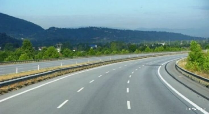 ასეთი ამბის დამალვა არ შეიძლება ! რა ხდება ავტობანზე?