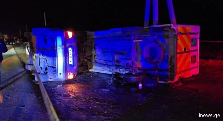 მძღოლი, რომელმაც 2 მოზარდი იმსხვერპლა 19 წლისაა – ტრაგედიის ახალი დეტალები