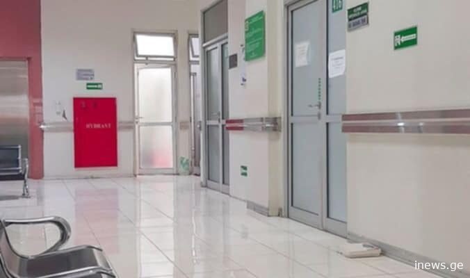 როგორია 16 წლის დაჭრილი ბიჭის ჯანმრთელობის მდგომარეობა?