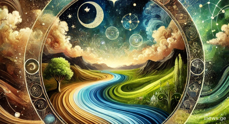 რას გვირჩევენ?2025 წლის წარმატების ფერები ასტროლოგიური რჩევებით