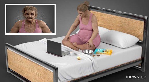 როგორი იქნება ადამიანი 2100 წელს?- მეცნიერებმა მომავლის ადამიანის მოდელი შექმნეს