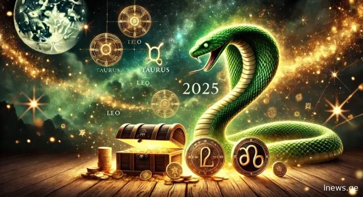 2025 წელს ზოდიაქოს რომელ ნიშნებს ექნებათ ყველაფერი იდეალურად კარიერაში