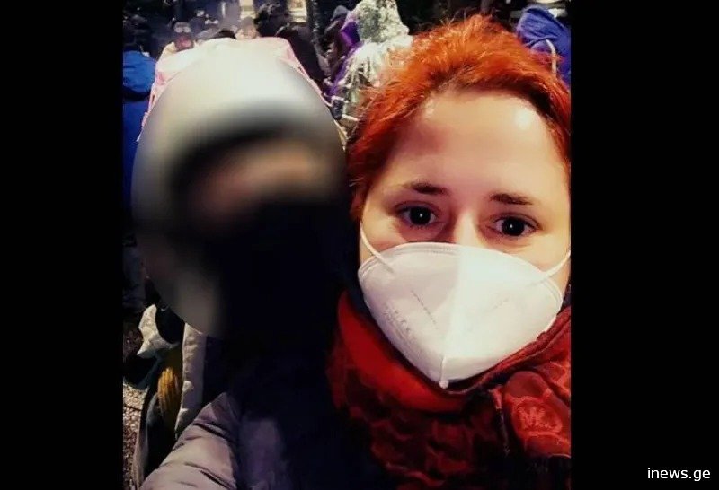 რა დაწერა ბოლოს გუშინ თბილისში დაღუპულმა ქალმა გარდაცვალებამდე