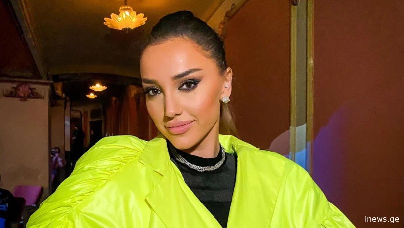 ნუცა ბუზალაძემ გადაწყვეტილება მიიღო - რა ამცნო მომღერალმა ქართულ საზოგადოებას