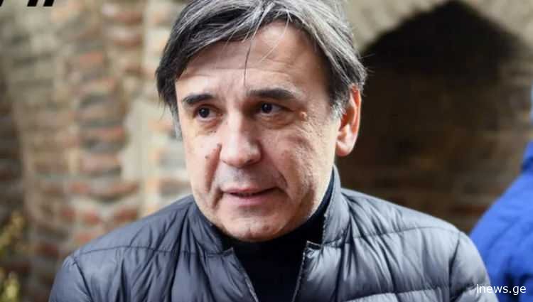 რაღაცაზე უნდა წავიდეს მთავრობა და უნდა შევთანხმდეთ რაღაცაზე ესე არ გამოვა - მერაბ სეფაშვილი აქციაზე მივიდა