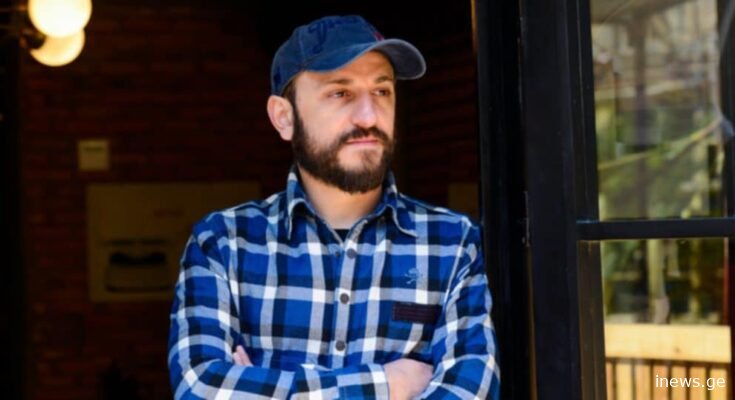 სტეფანე მღებრიშვილი გიორგი ლაფერაშვილის გარდაცვალებას სოციალურ ქსელში ეხმაურება
