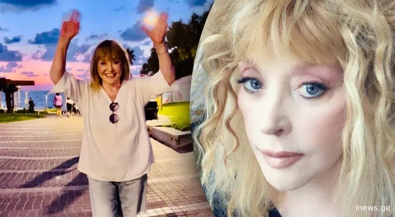 "პრიმადონა ძალიან ღელავდა, რომ სამშობლოში არ შეუშვებდნენ" - როგორ დაკითხეს რუსმა მესაზღვრეებმა პუგაჩოვა: სოცქსელში კადრები ვრცელდება