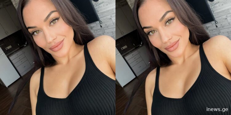 “რამდენიმე დღეა სტუმრად ვარ მეგობართან დასავლეთში… ეს ყველაფერი ჩემი თვალით რომ არ მენახა, სხვას არ დავუჯერებდი”