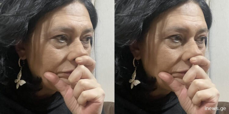 “დიდი ბოდიშის მოხდით, როგორც ერთმა რიგითმა ქრისტიანმა მინდა ჩემი გულისტკივილი დავაფიქსირო..