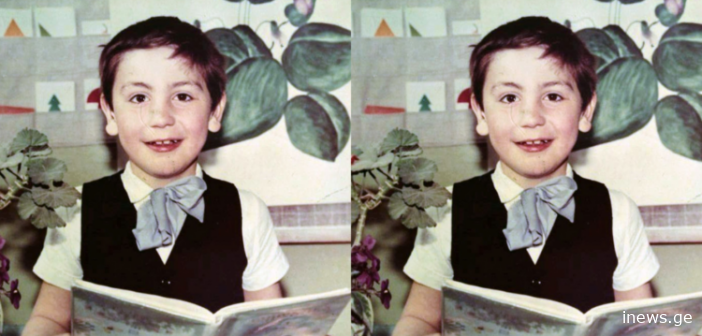 “შეძლებ გამოიცნო რომელი ცნობილი ქართველია ფოტოზე..” – ნახეთ ბევრს უჭირს მიხვედრა