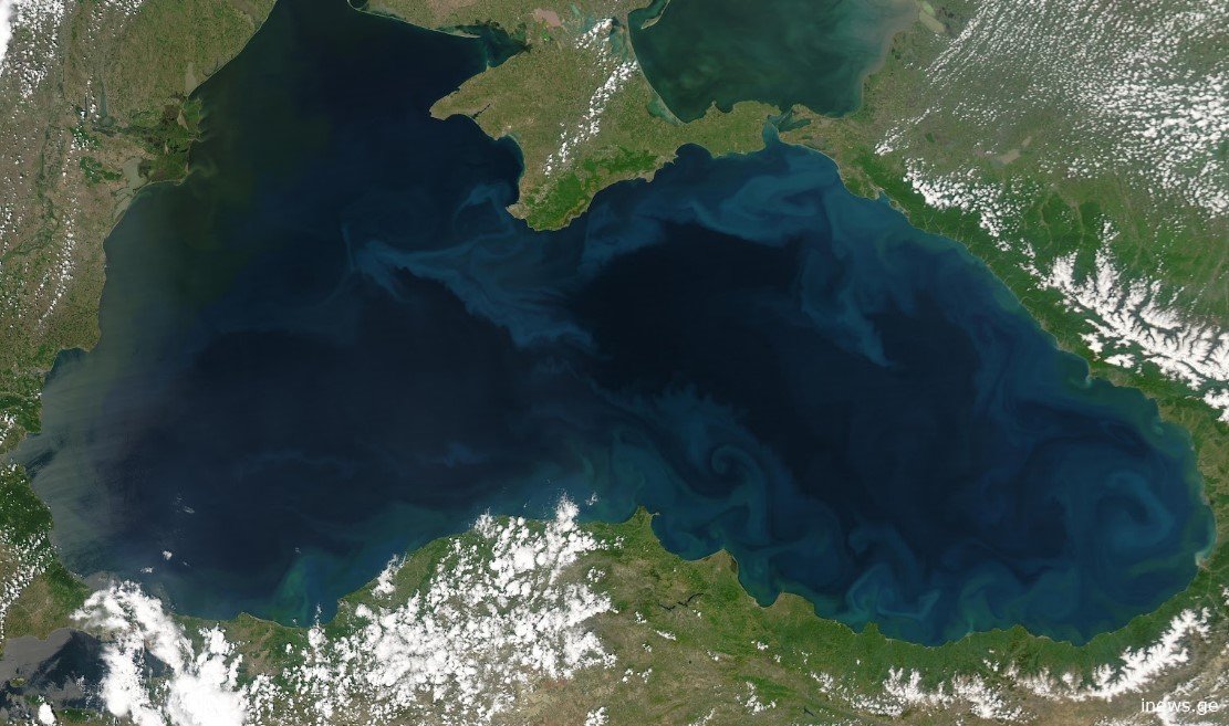 შავ ზღვას ეკოლოგიური საფრთხე ემუქრება - 2 რუსული ტანკერი იძირება, ეს ძალიან, ძალიან საშიშია