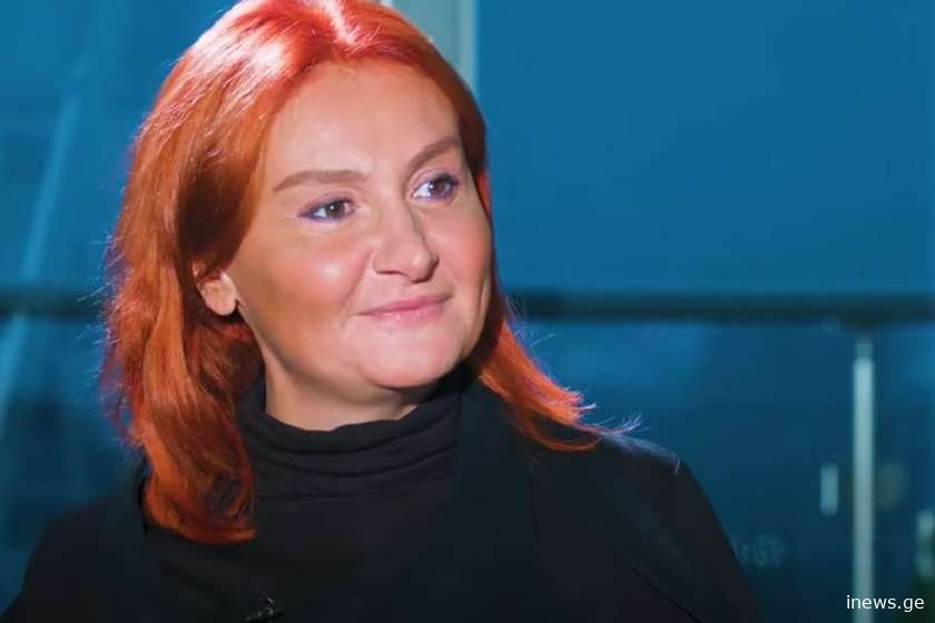 "მეორე კარგი ამბავი..." - ნანუკა ჟორჟოლიანი სასიხარულო ინფორმაციას ავრცელებს