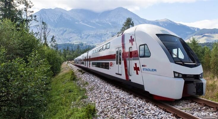 რა განცხადებას ავრცელებს საქართველოს რკინიგზა?