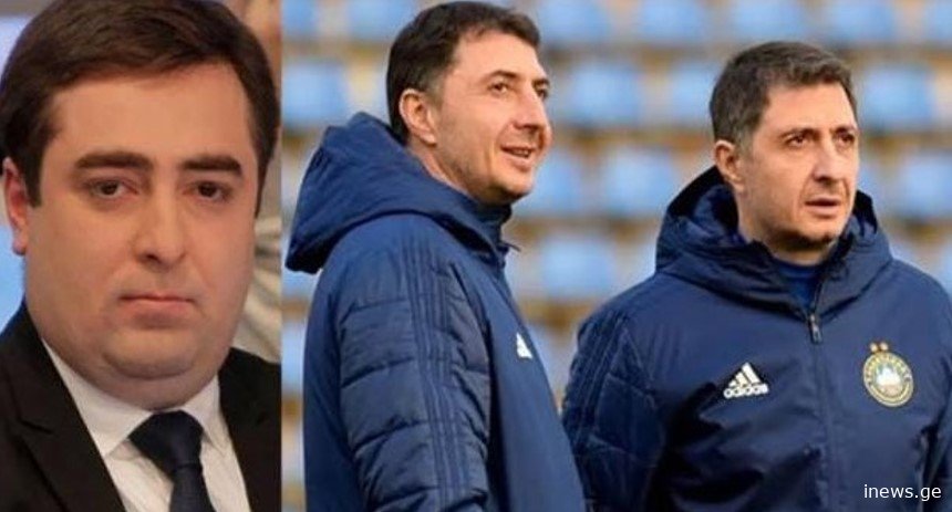 „არველაძეებო, თუ რამის თავი გაქვთ, კახა კალაძის მსგავსად გაბედეთ…“ – ნიკოლოზ მეტრეველმა ძმებ არველაძეებს პირდაპირ მიმართა