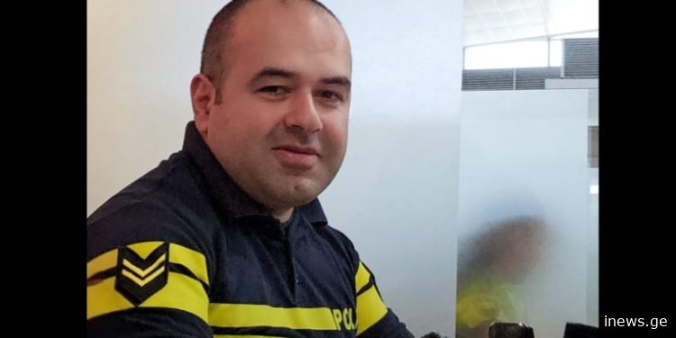 „მიმდინარე მოვლენებიდან გამომდინარე, ვტოვებ შსს-ს“