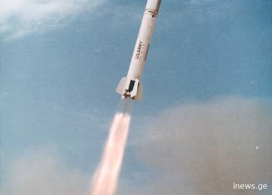 რუსეთმა 31 დეკემბერს მასირებული სარაკეტო იერიში მიიტანა უკრაინის ტერიტორიაზე