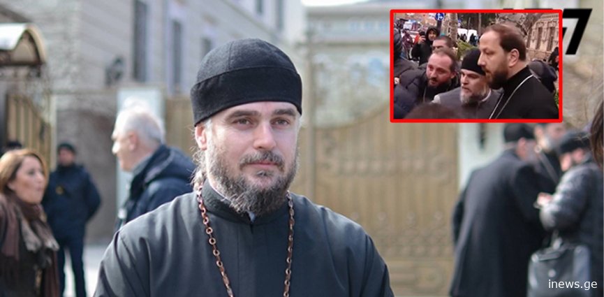 "გეტყვით რას ვგულისხმობდი, როცა ვთქვი, შვილი რომ გარდაეცვლებათ, ჩვენ გვეძახიან-მეთქი..." - რა ამბობს დეკანოზ შალვა კეკელიასთან