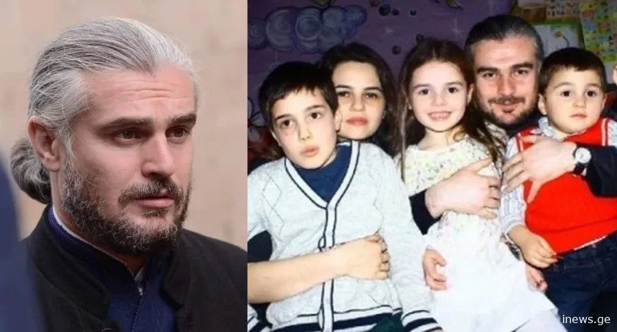 "როდესაც ჩემი შვილი დავკრძალე და მეუღლე რეანიმაციაში მყავდა, ზუსტად იმ დღეს ნათლობა მქონდა დაგეგმილი..." - ტრაგედია, რომელმაც დეკანოზ შალვა კეკელიას ცხოვრება შეცვალა