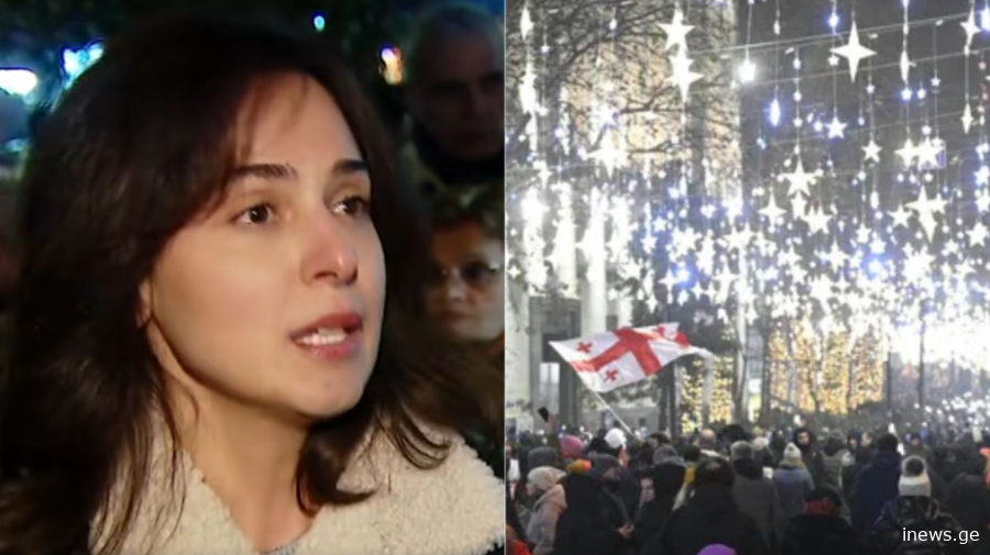 „ახლა არჩევანი არის სიბნელესა და სინათლეს შორის.. ან ვიგებთ ამ ბრძოლას, ან ვაგრძელებთ იგივე წრეზე ყოფნას და ვხდებით უინტერესო ქვეყანა დანარჩენი ცივილიზებული სამყაროსთვის“ – სოფო ნიჟარაძე