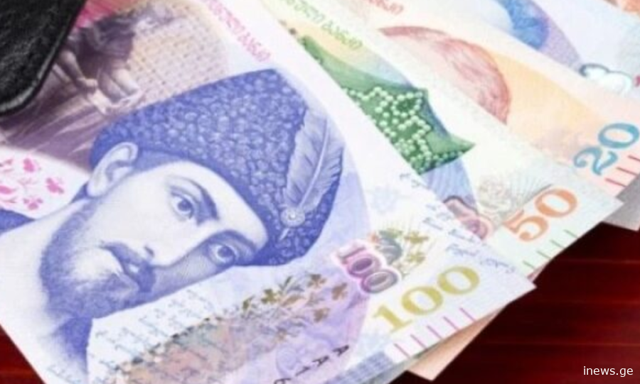 ვის და რამდენით გაეზრდება 1-ლი იანვრიდან ხელფასები