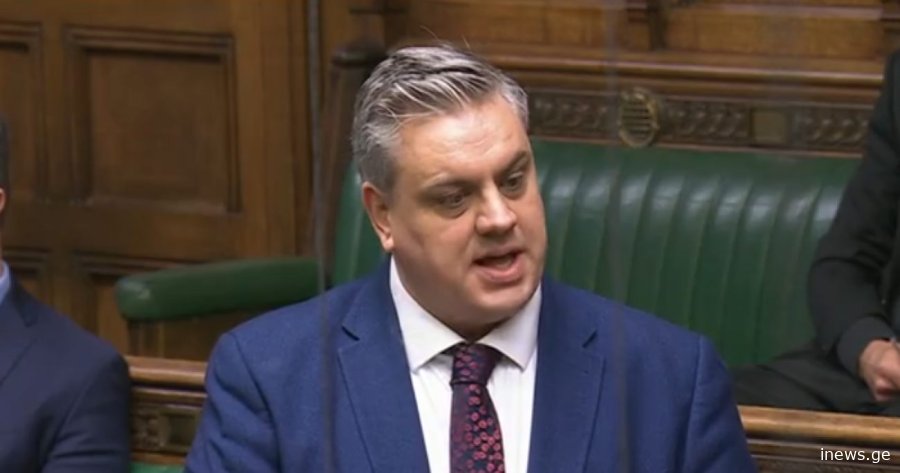 ბრიტანეთის პარლამენტში დეპუტატმა TV იმედის მფლობელი კომპანიის გამოძიების საკითხი წარადგინა