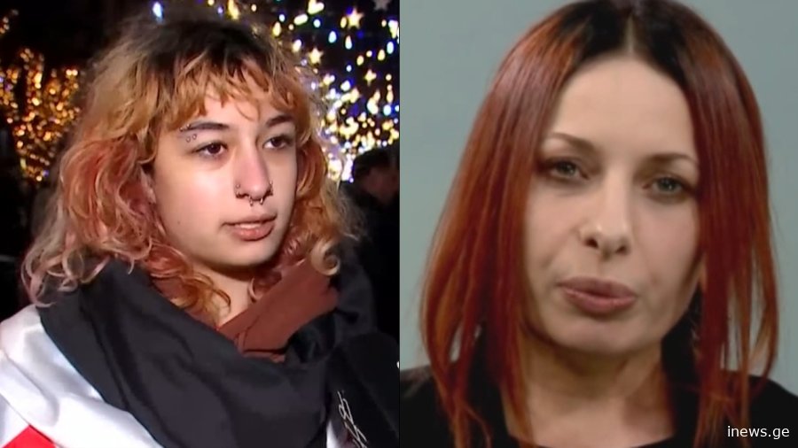 როდესაც მამჩნევს, რომ თვალი კომენტარებისკენ გამექცა და რაღაც „ძაან არ მომეწონა“.. - რას წერს მაია დარსმელიძე შვილზე