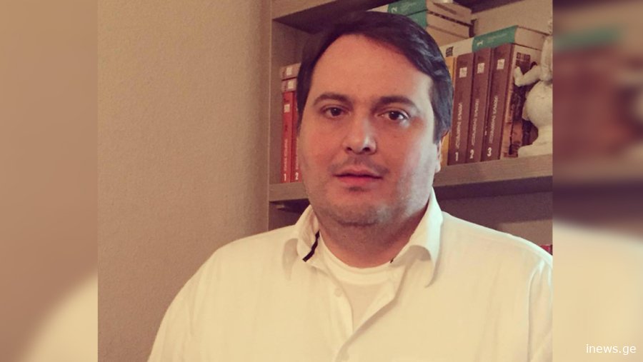 „დღეს ჩვენთვის მწუხარების დღეა – ლაფერას უდროოდ წასვლა განუზომელი პერსონალური და პროფესიული დანაკლისია“ – ჟურნალისტი გიორგი ლაფერაშვილი გარდაიცვალა