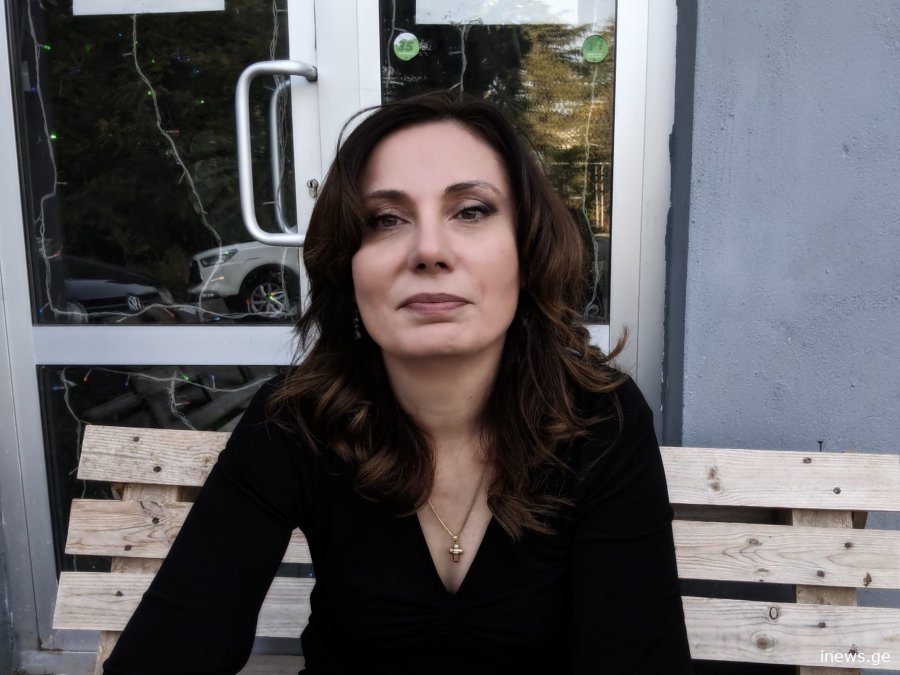 ნინო ჯანგირაშვილი - ერთი ამბავი უნდა მოვყვე აუცილებლად, რადგან როცა გავიმარჯვებთ, უნდა გვახსოვდეს